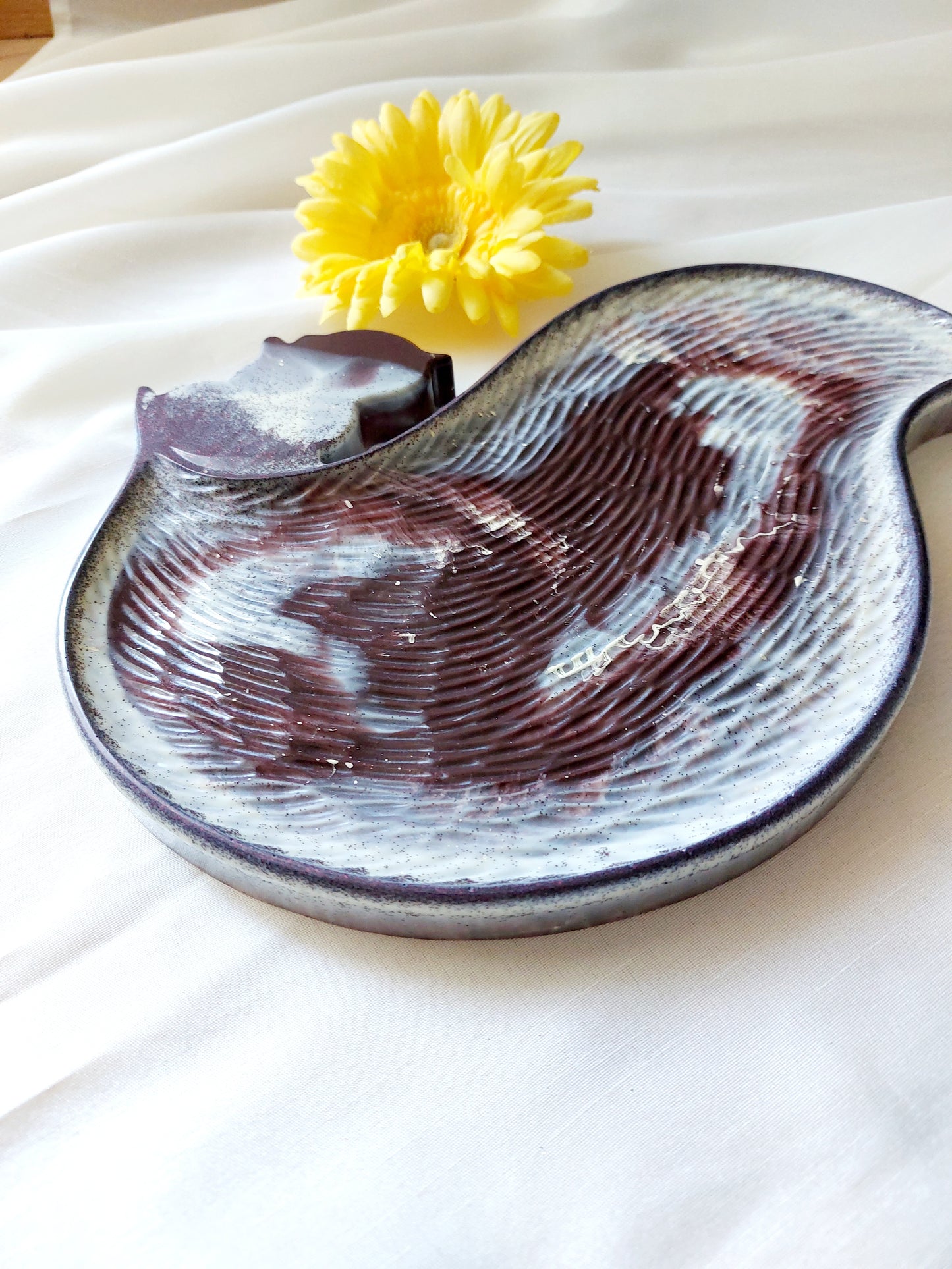 Resin Eichhörnchen Schale