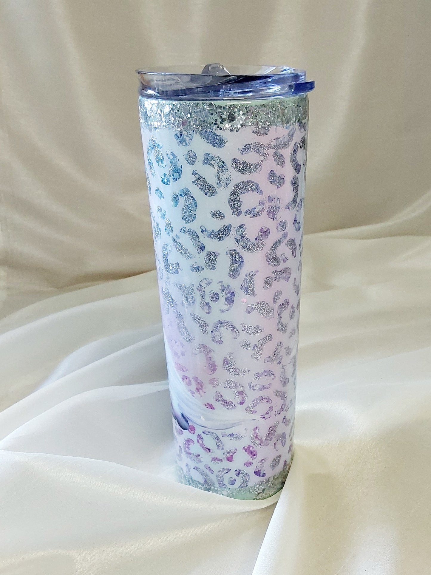 Tumbler "Einhorn" Strohhalm