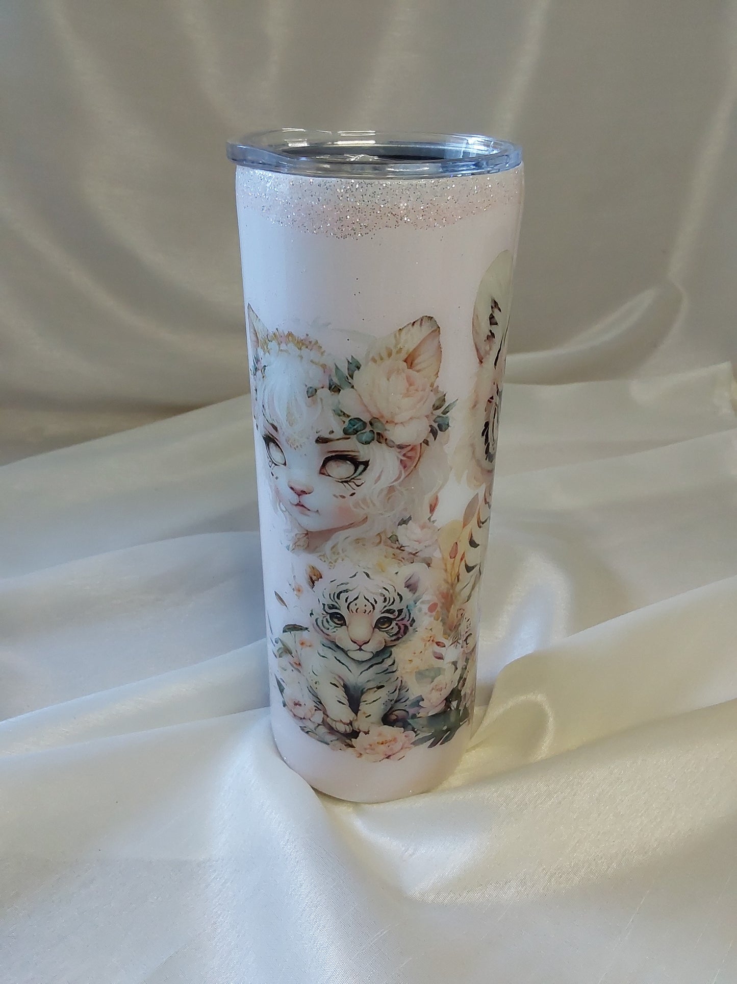 Tumbler "Tigerbaby"