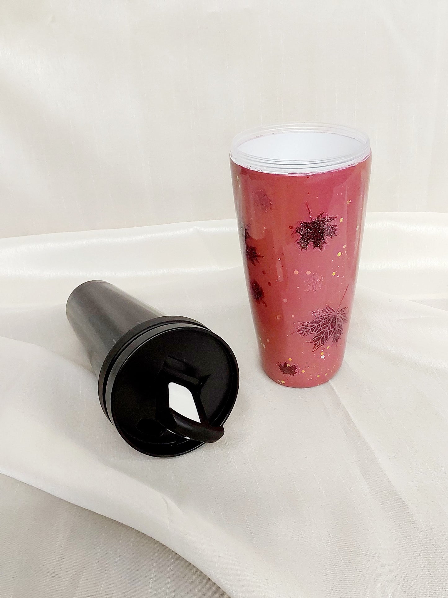 Trinkbecher mit Design