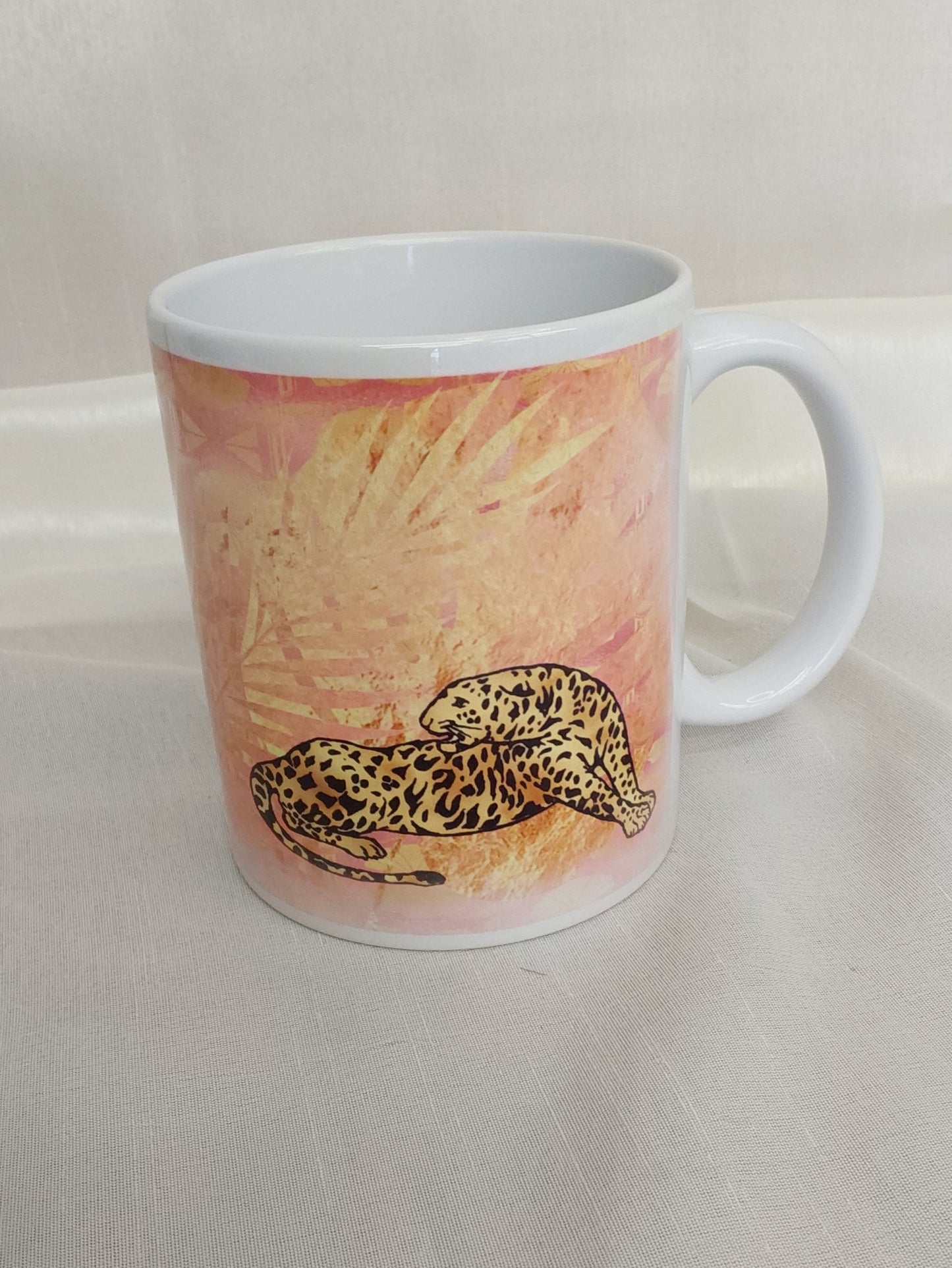 Tasse Leopard