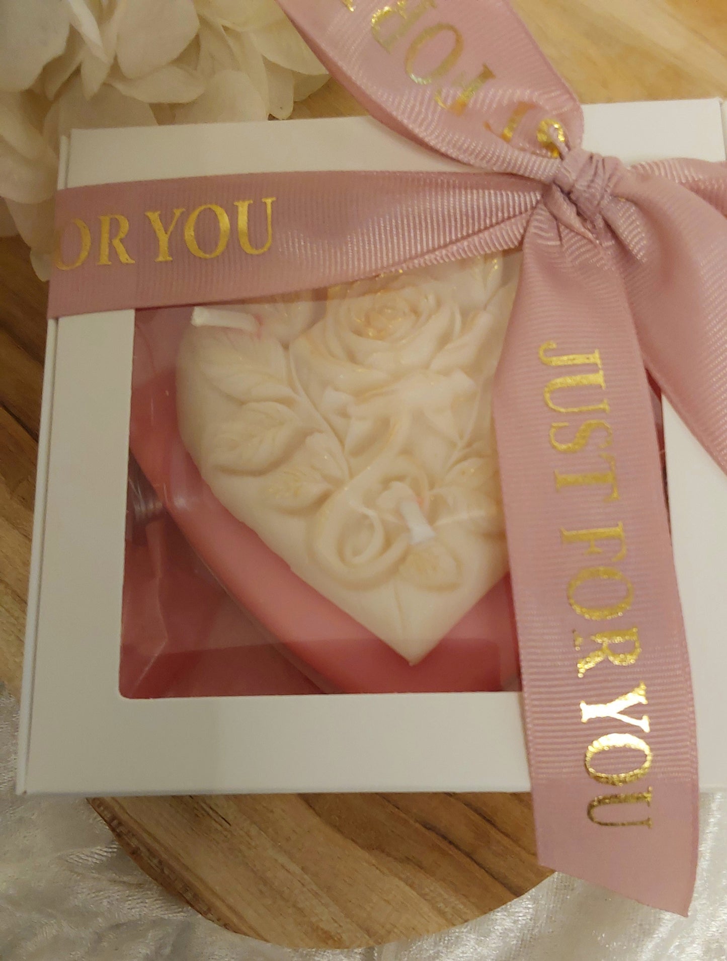 Geschenk - Herz 4 Season