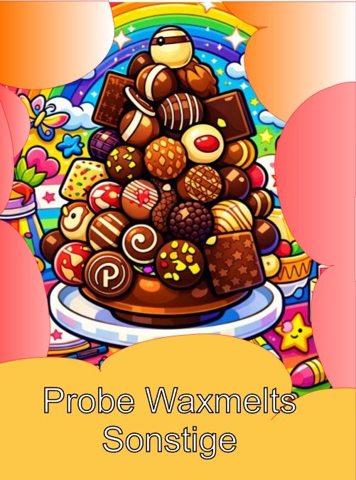 Probe-Waxmelts Sonstiges