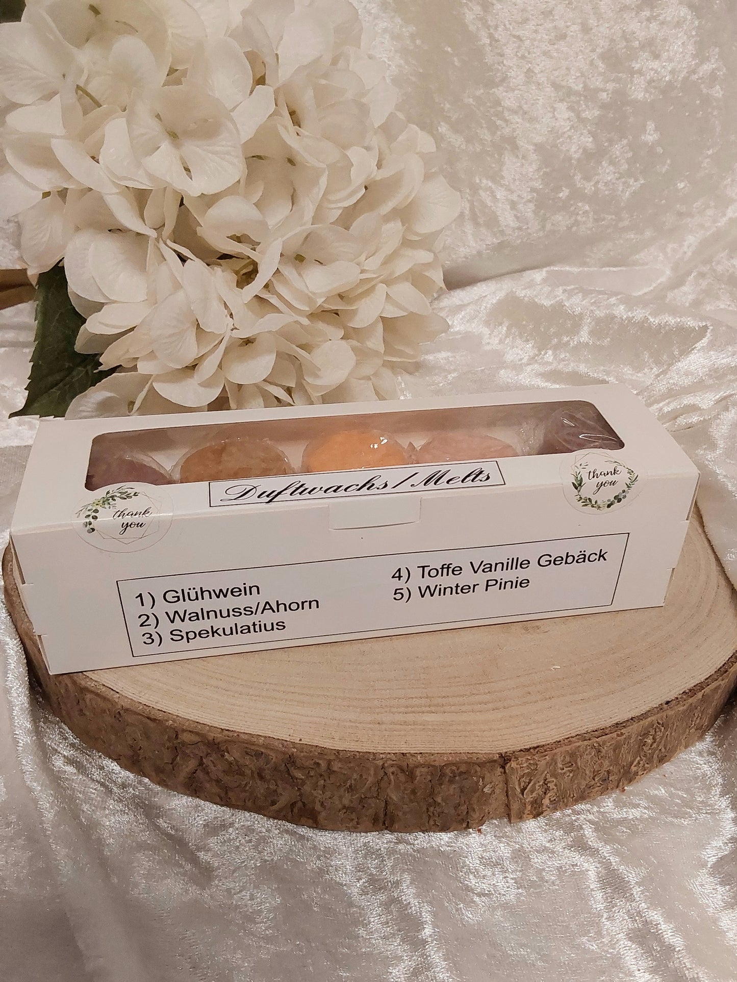 Duftwachs Test-Set-1 60g