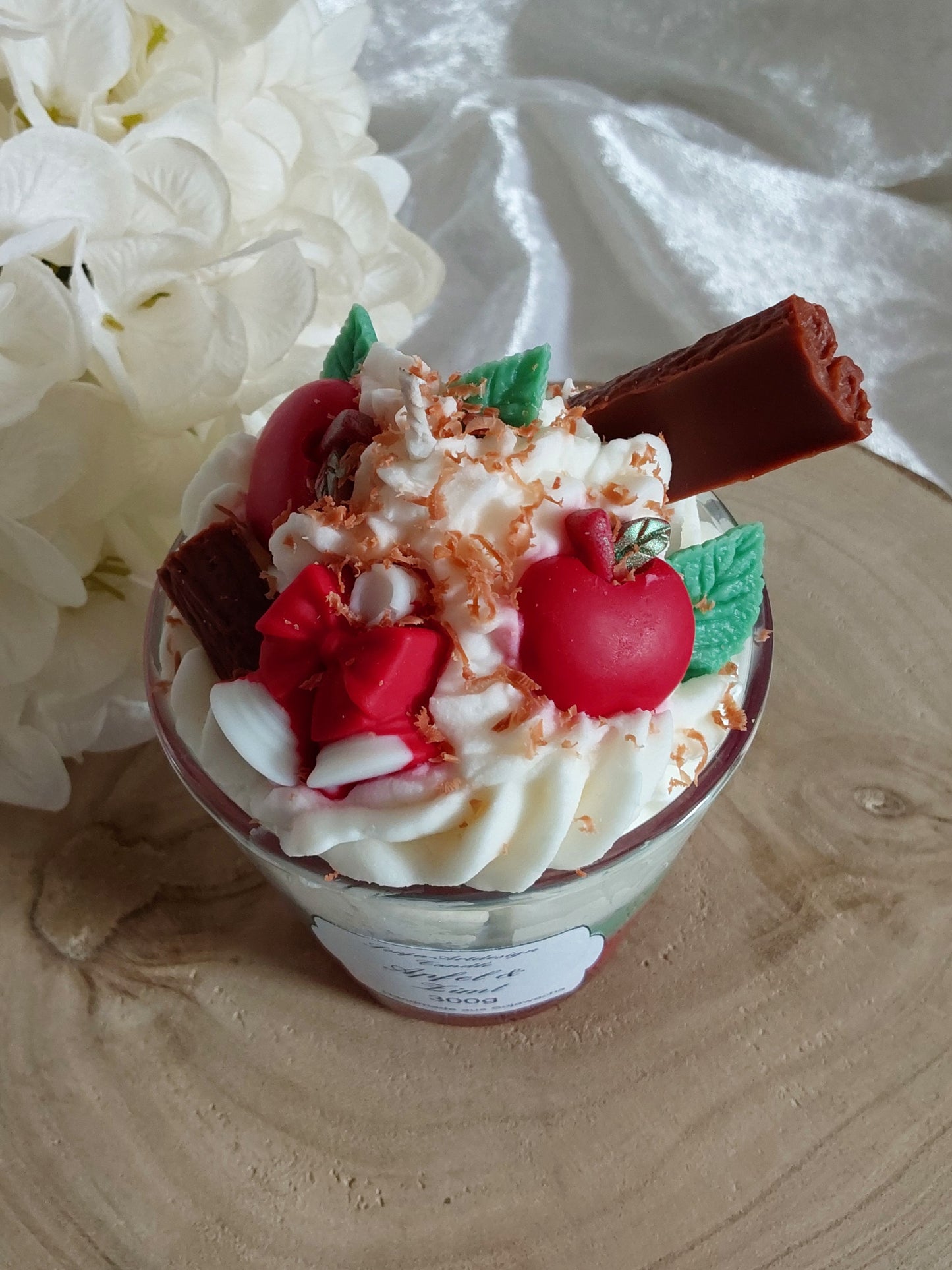 Apfel & Zimt Dessert 300g