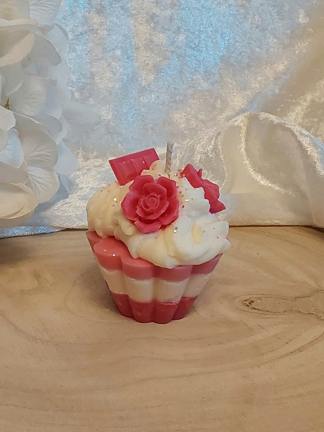 CupCake Grapefruit/Vanille