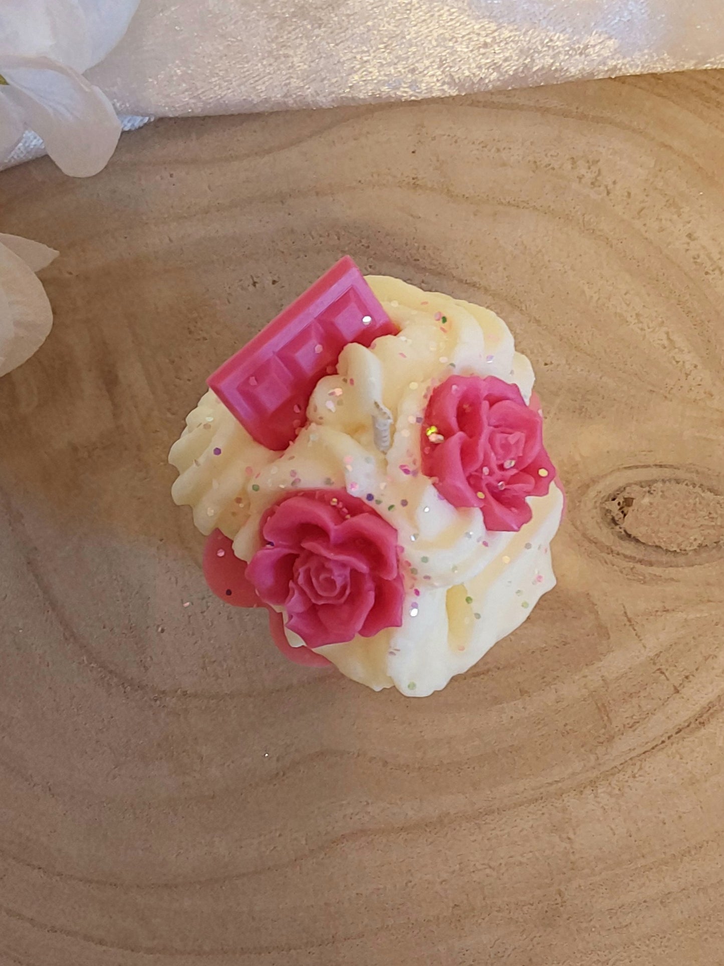 CupCake Grapefruit/Vanille