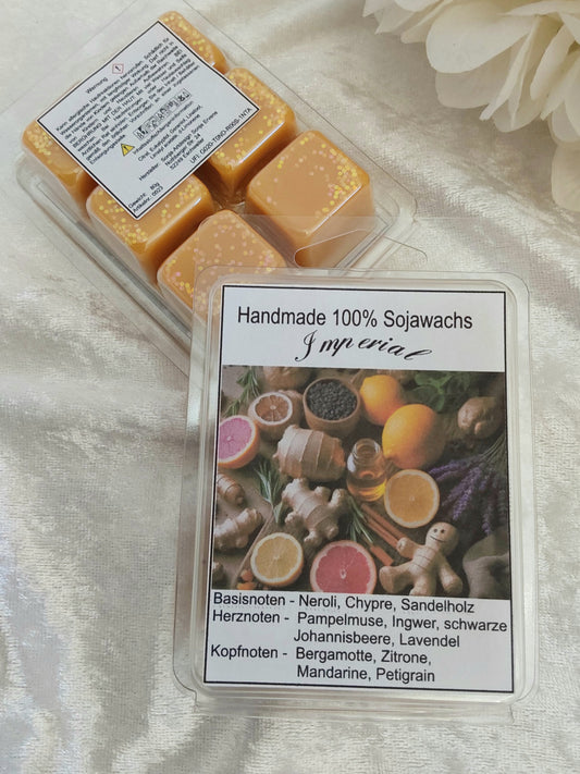 Duftmelt/Duftwachs Imperial 80g