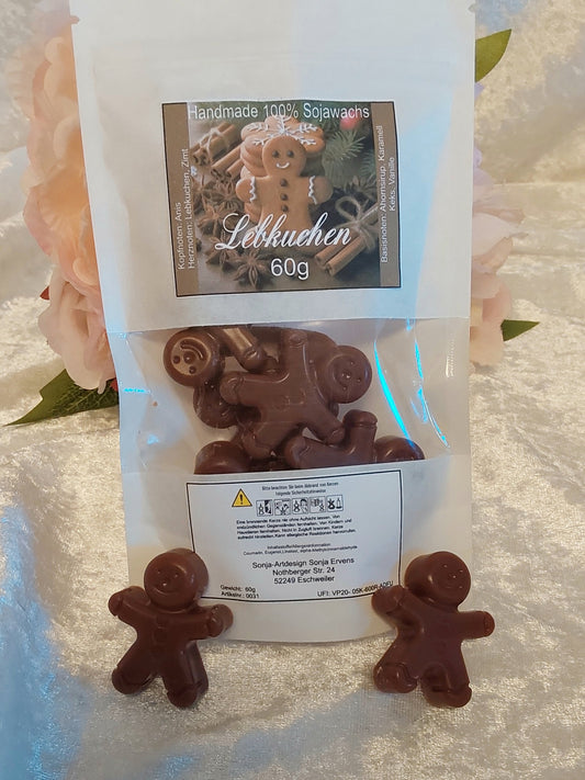 Duftmelt/Duftwachs Lebkuchen 60g