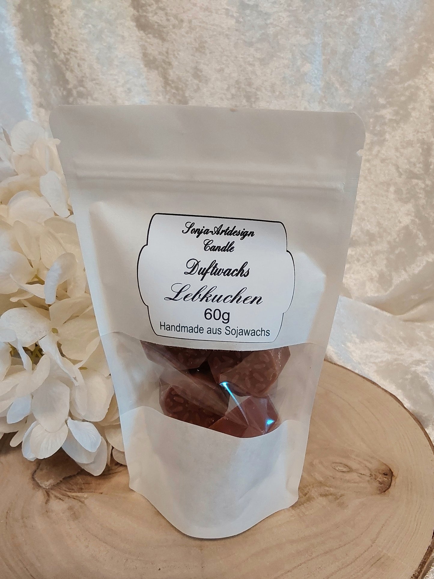 Duftmelt/Duftwachs Lebkuchen 60g