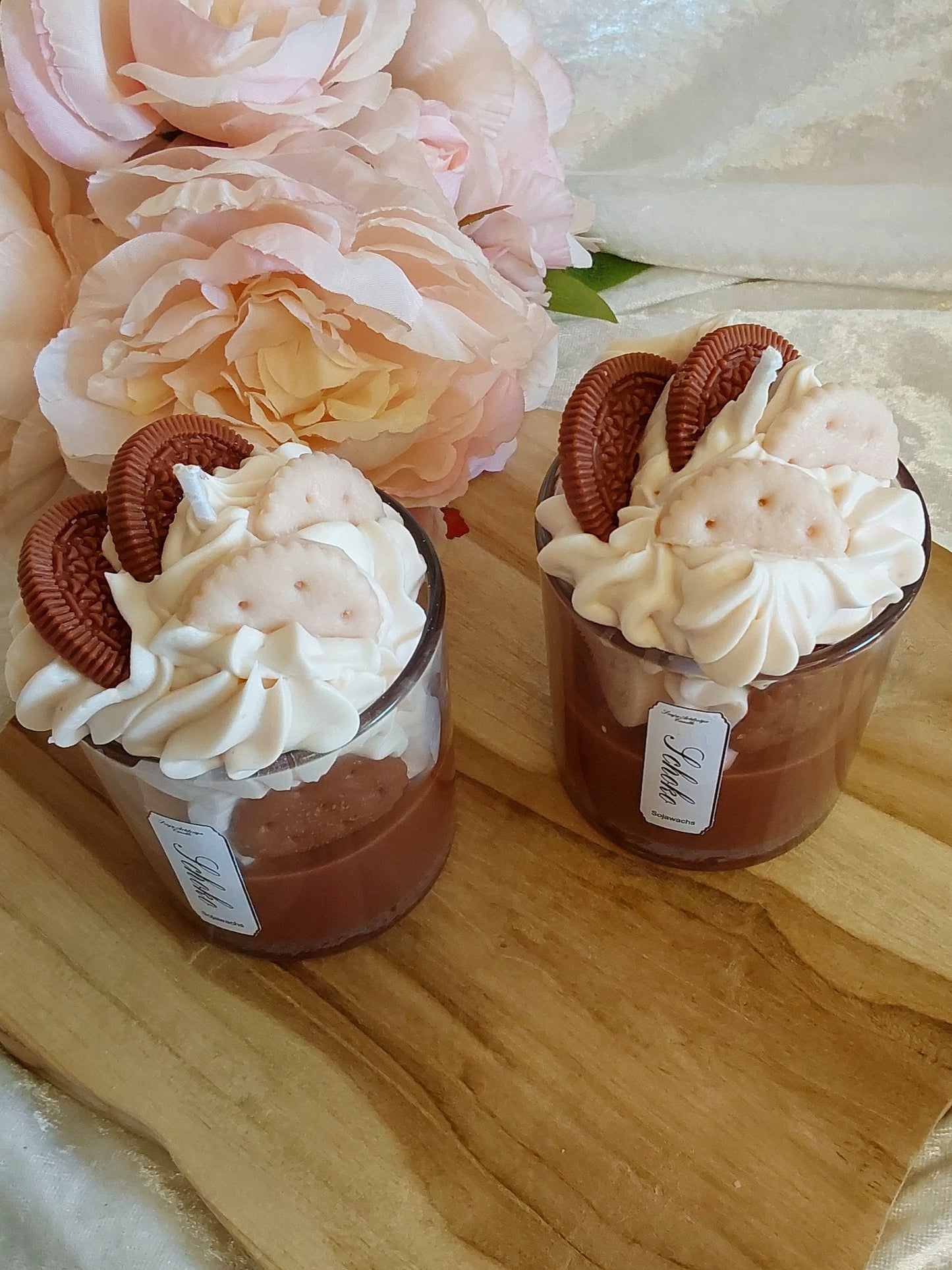 Schoko - Becher