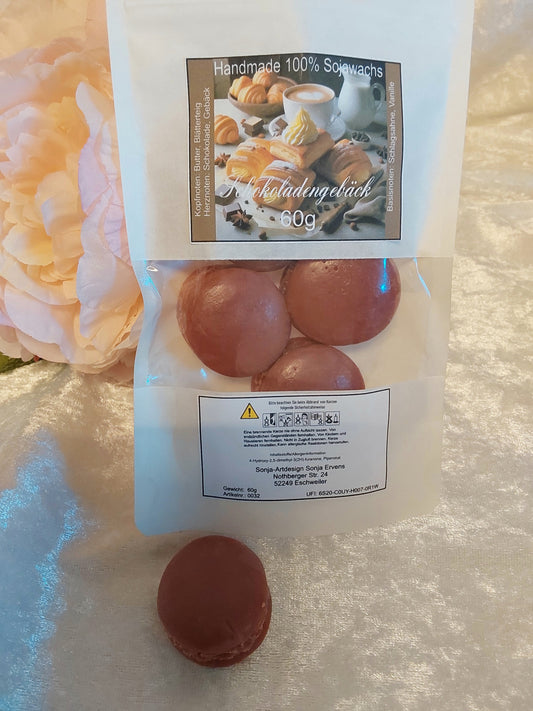 Duftmelt/Duftwachs Schokoladengebäck 60g