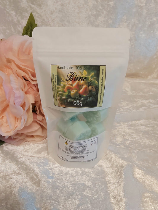 Duftmelt/Duftwachs Birne 60g