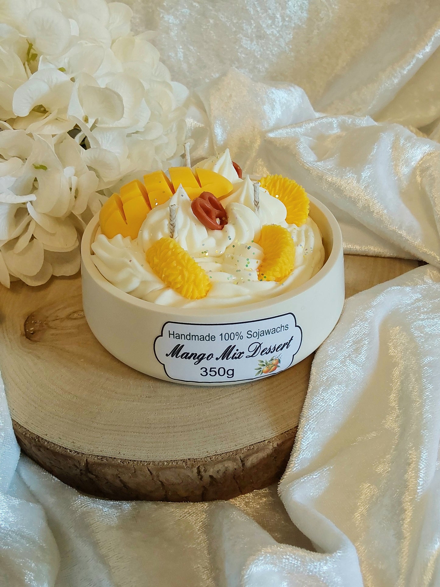Mango Mix Dessert 350g