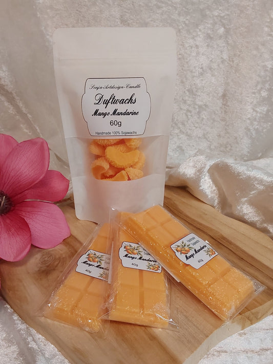 Mandarine/Mango 3 Varianten