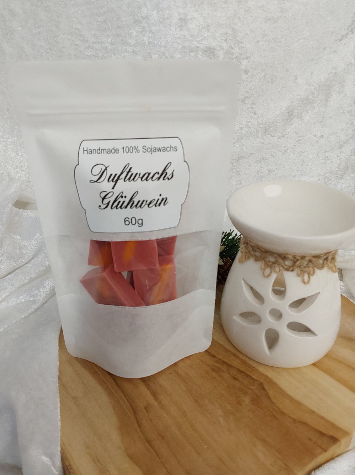 Waxmelts Glühwein