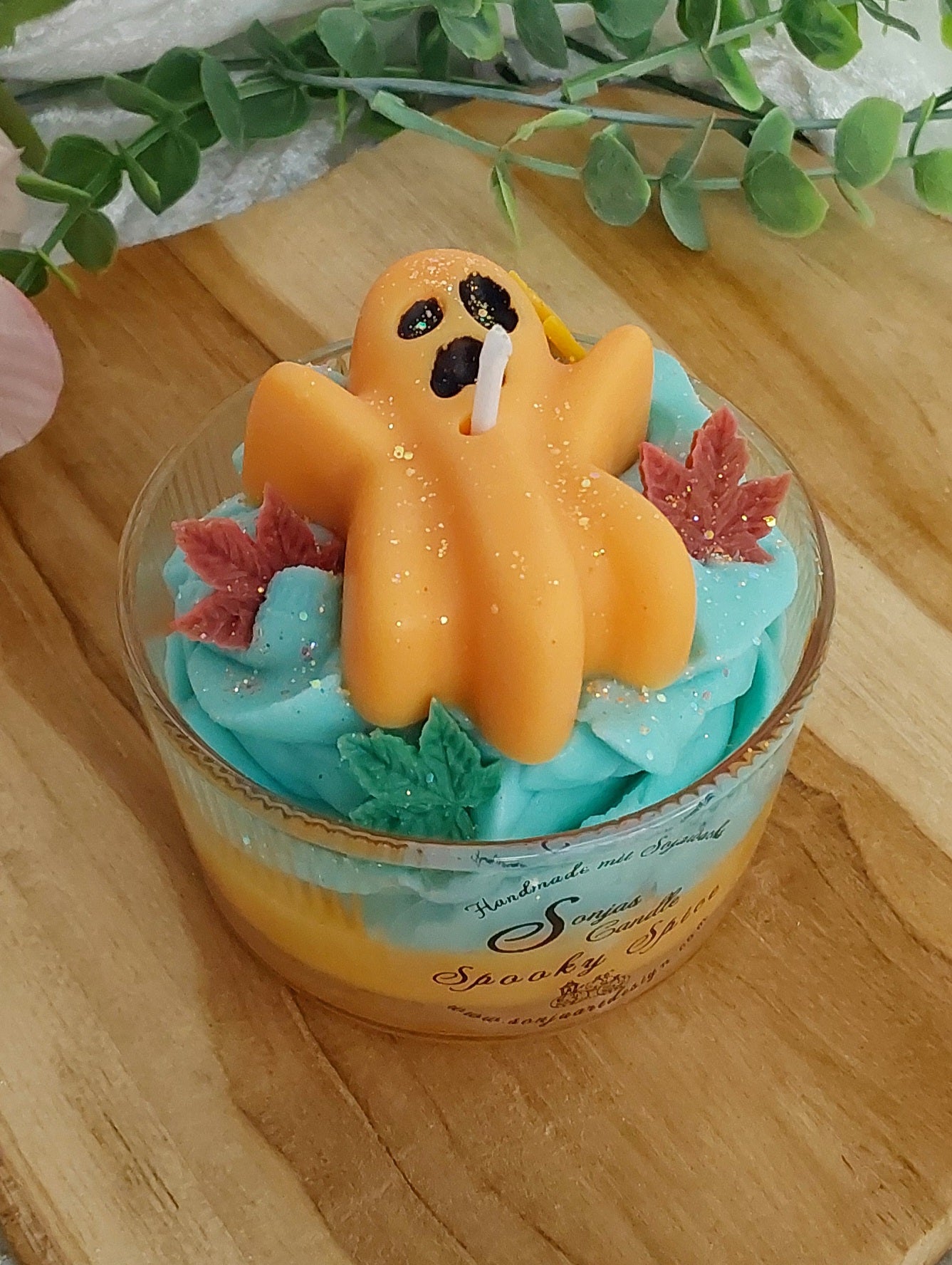 Spooky Spice Duftkerze