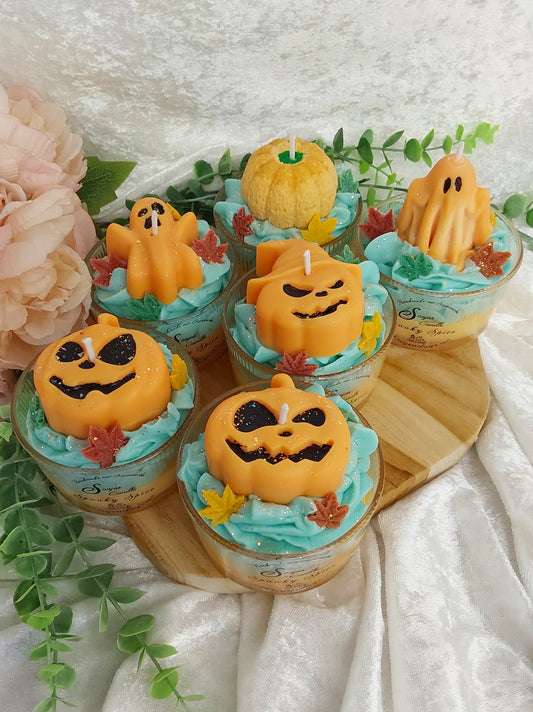 Spooky Spice Duftkerze