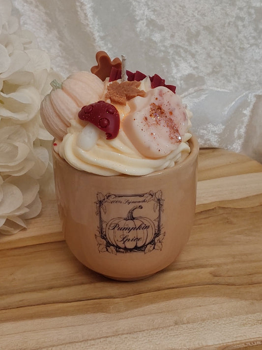 Dessertkerze Pumpkin Spice  260g