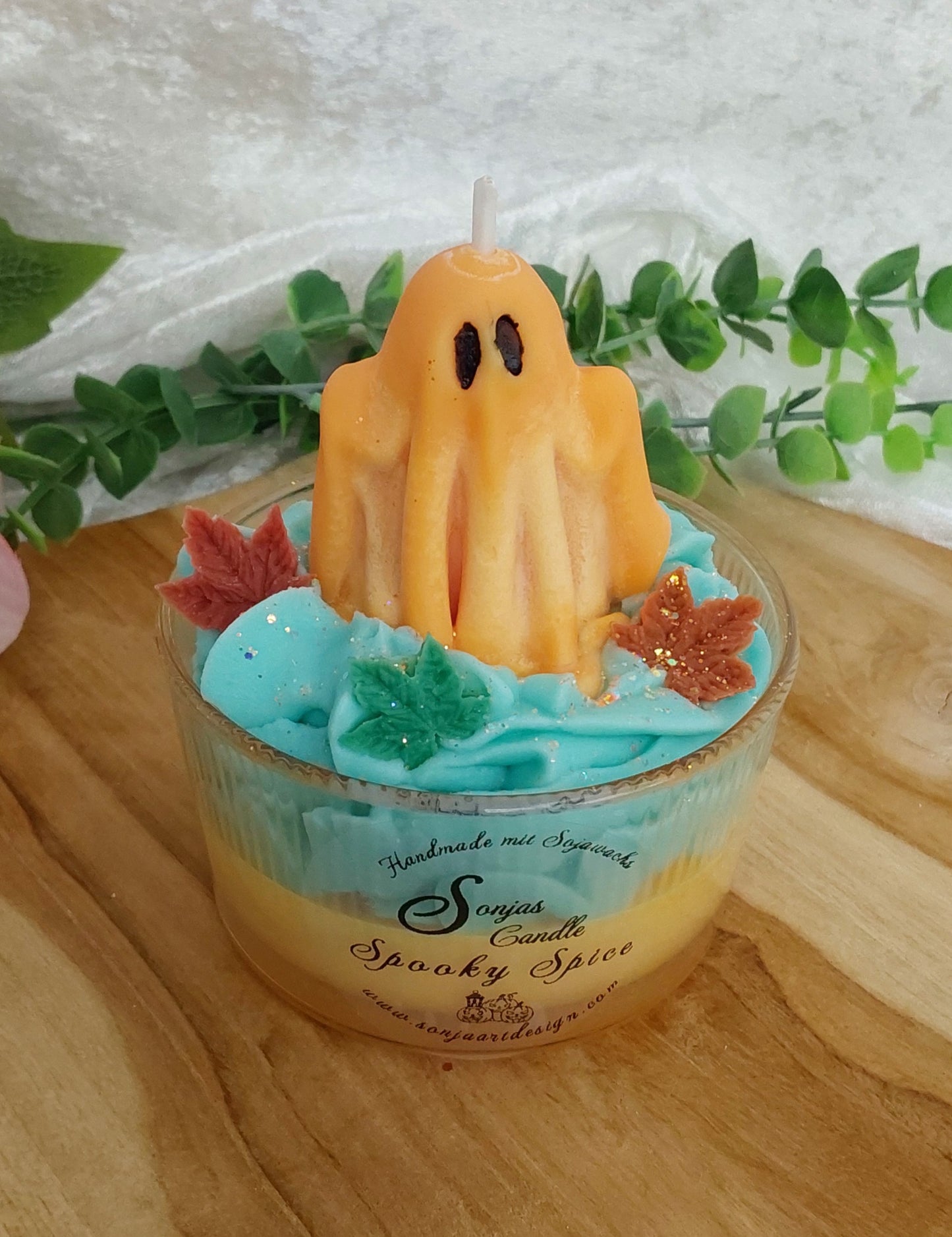Spooky Spice Duftkerze