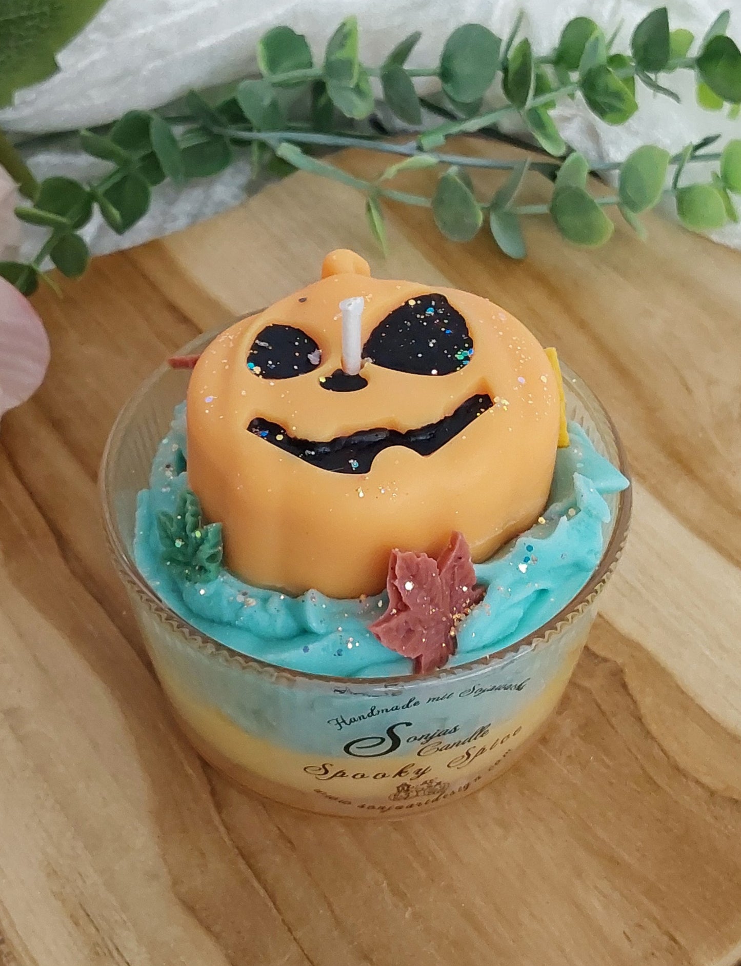 Spooky Spice Duftkerze