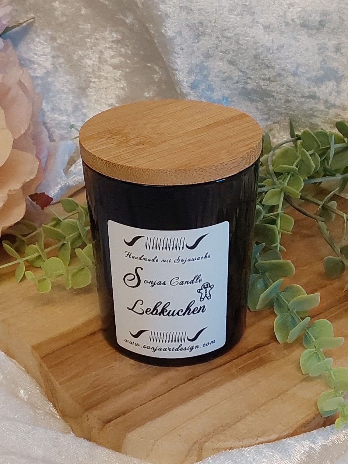 Lebkuchen Duftkerze