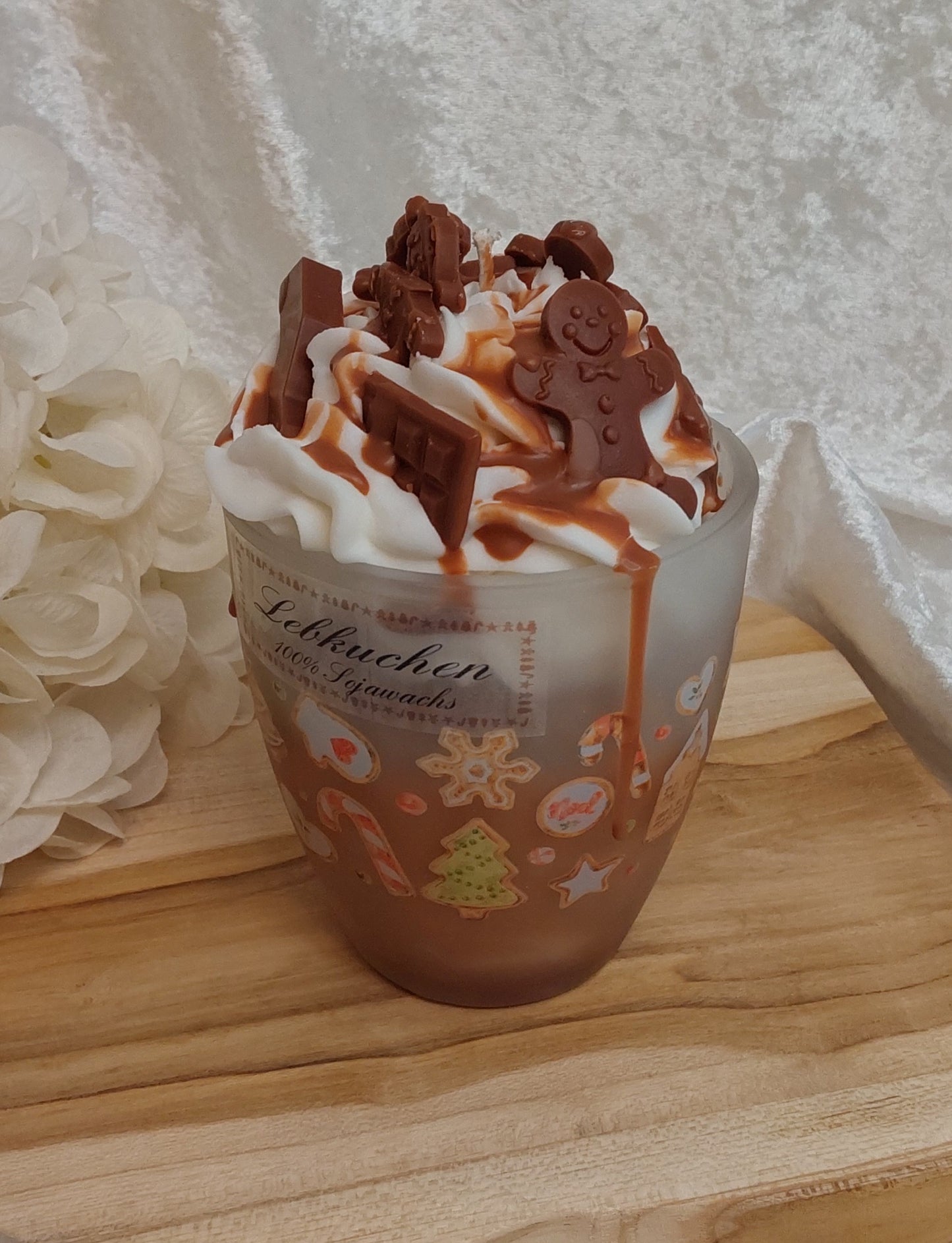 Duftkerze Lebkuchen