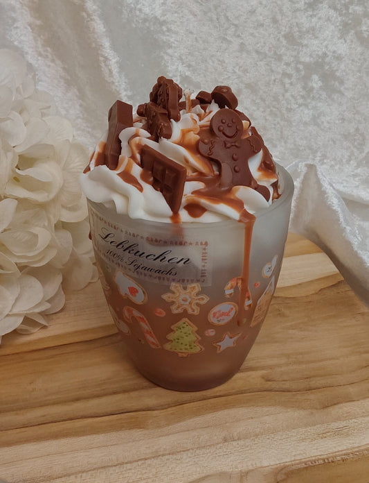Duftkerze Lebkuchen