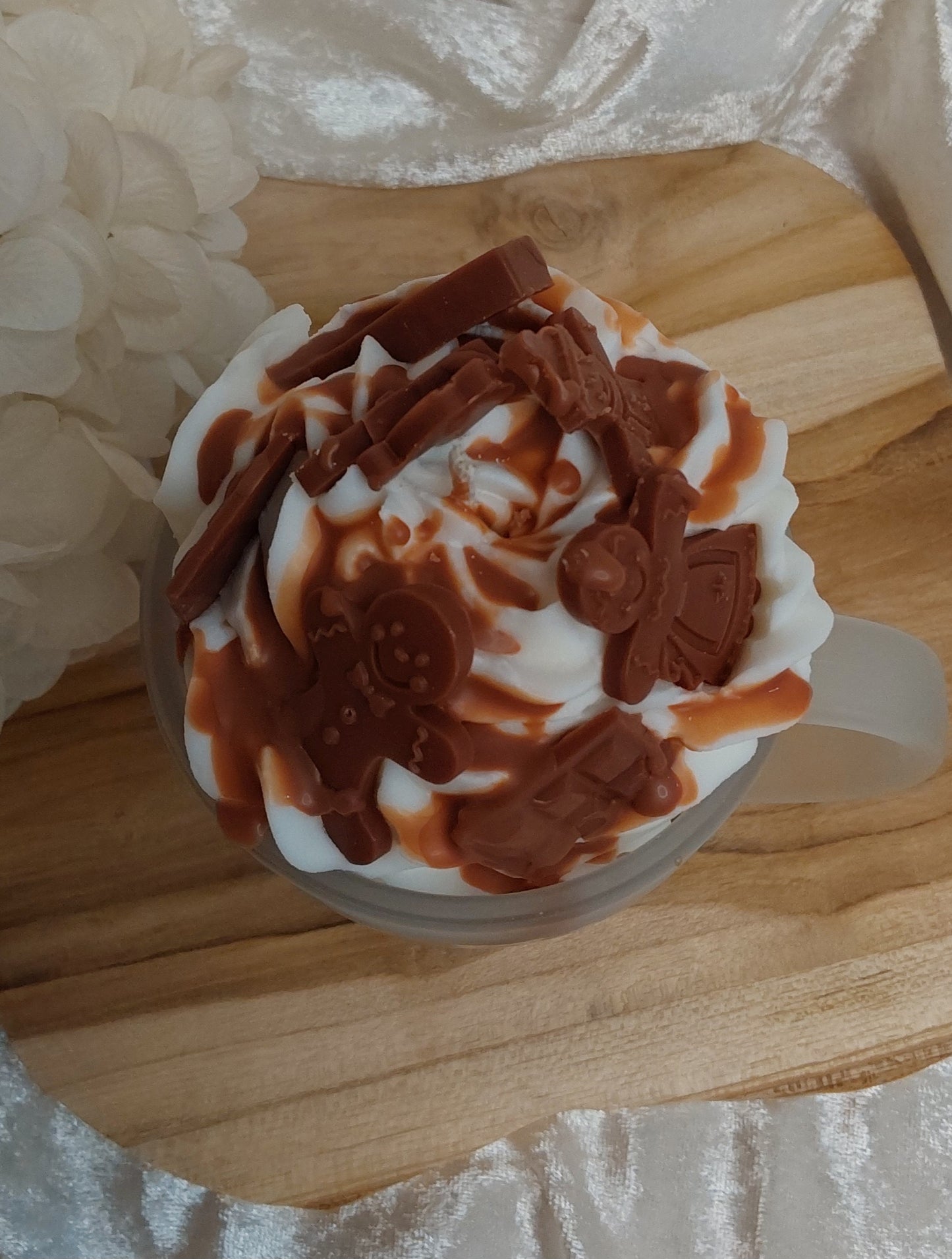 Duftkerze Lebkuchen