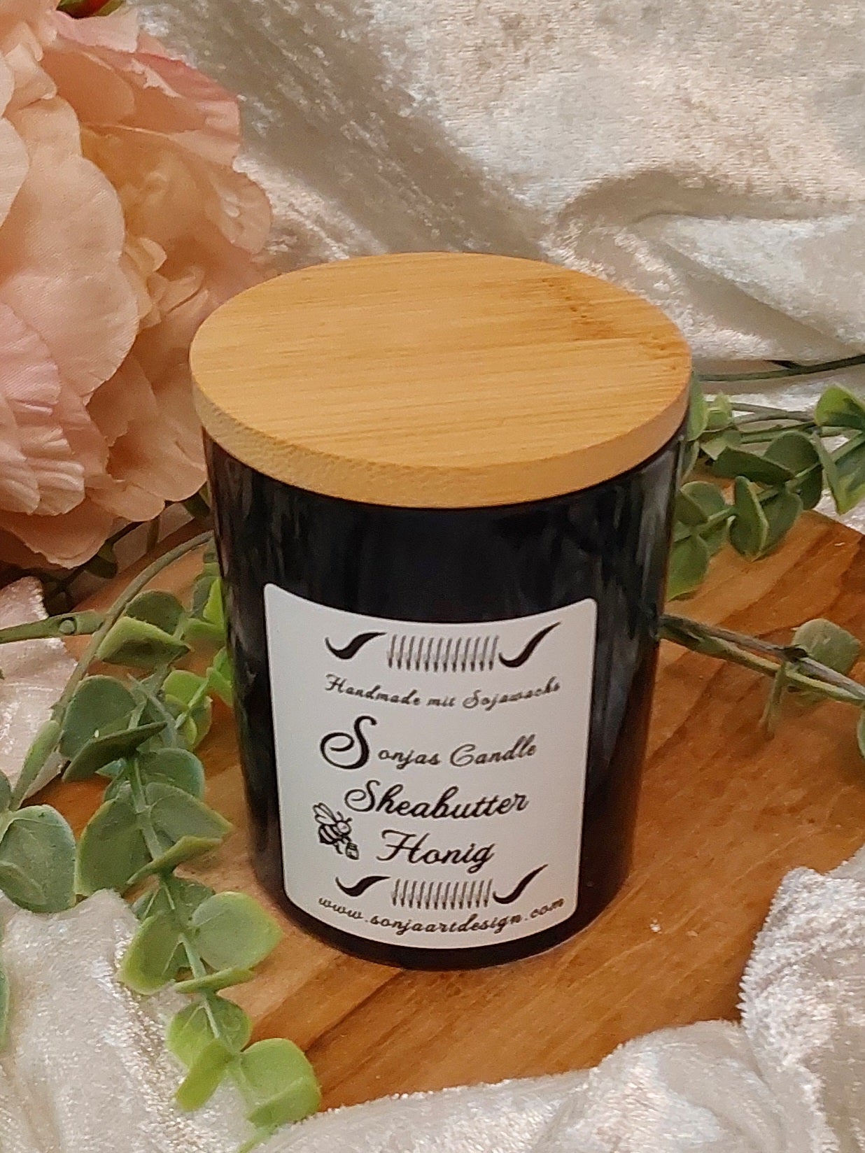 Sheabutter/Honig