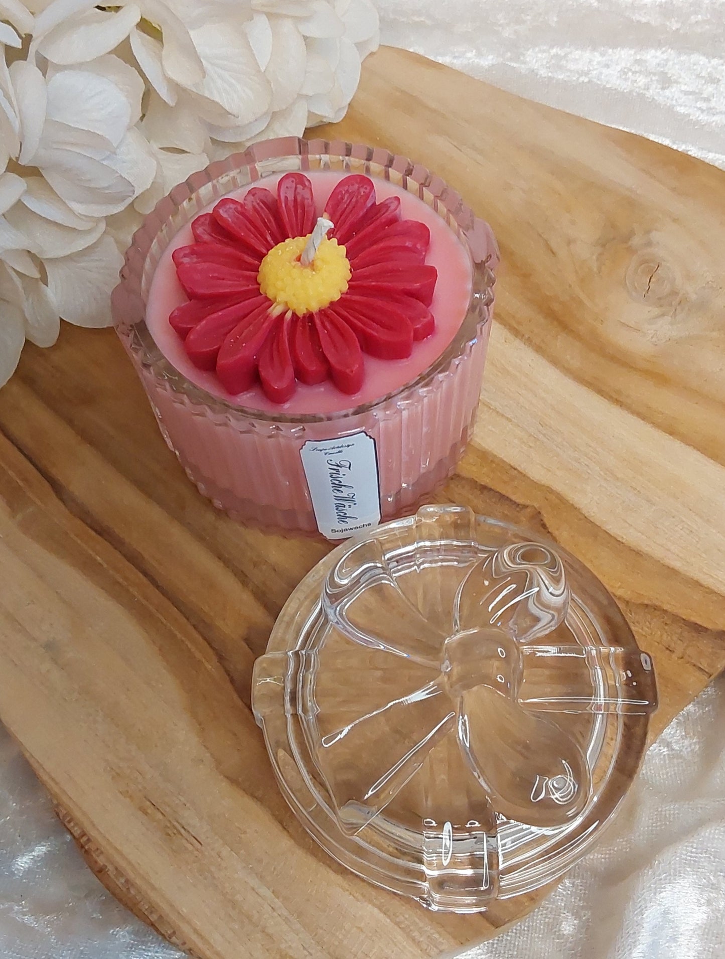 Duftkerze Frische Wäsche