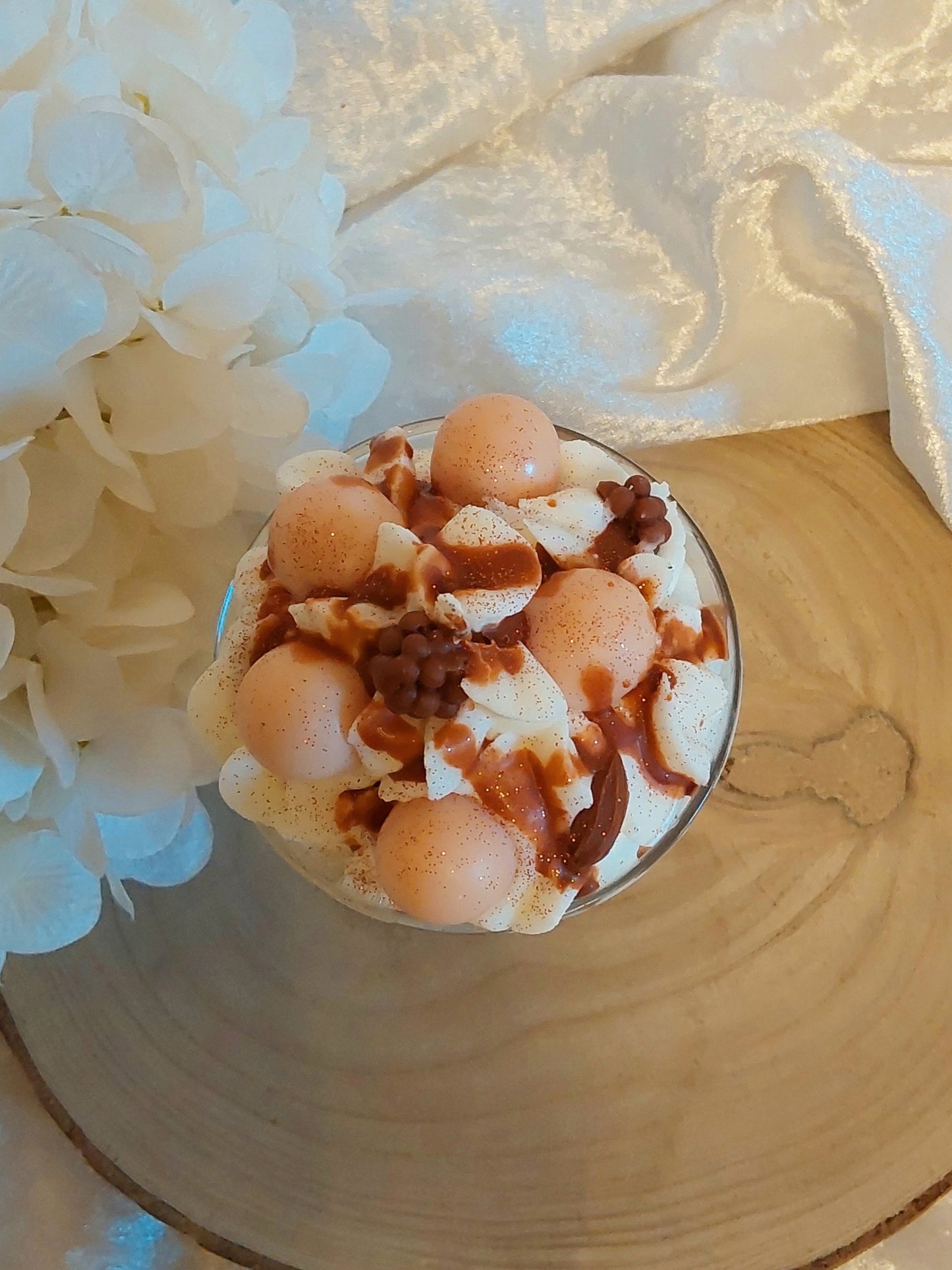 Duftkerze Mandelmarzipan  330g