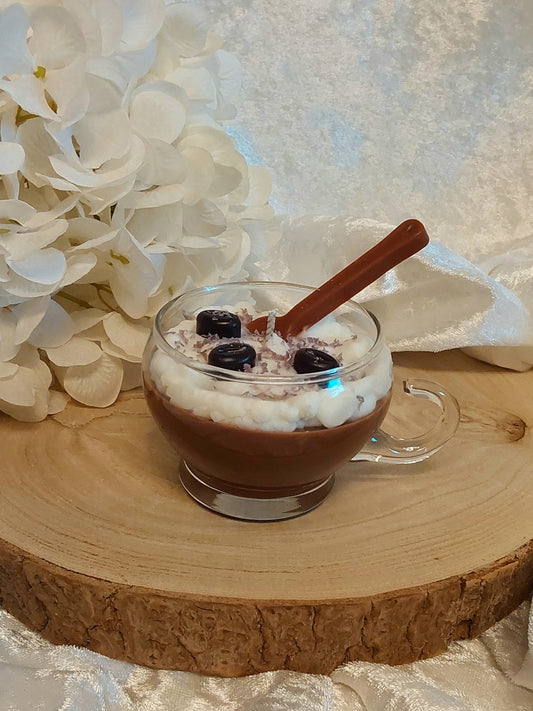 Duftkerze Türkisch Coffee 140g
