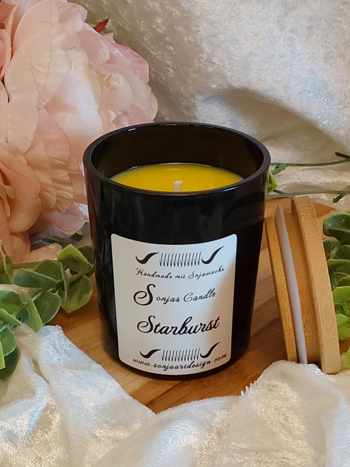 Starburst Duftkerze