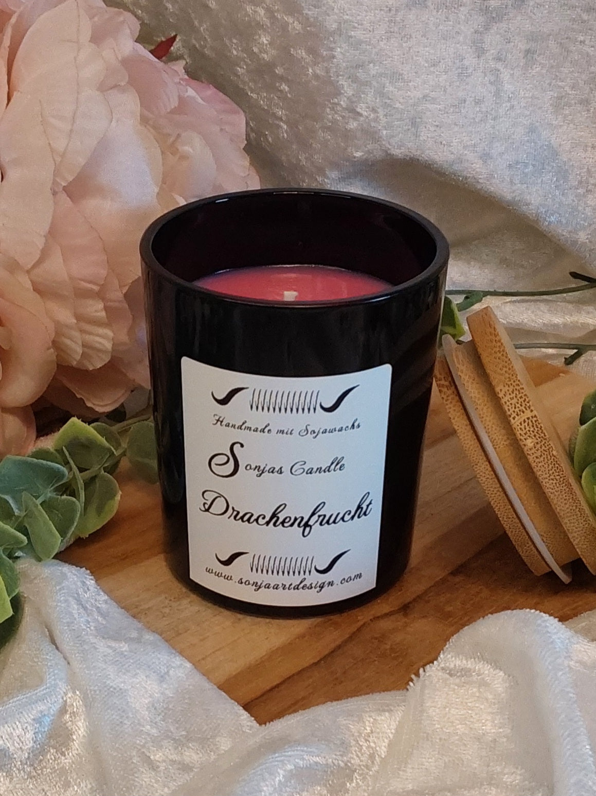 Drachenfrucht Duftkerze