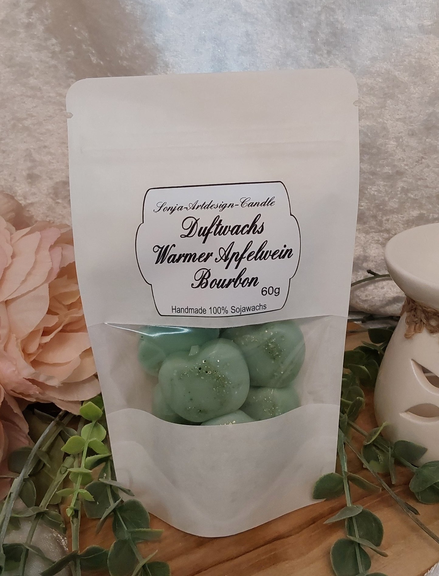 Warmer Apfelwein Bourbon