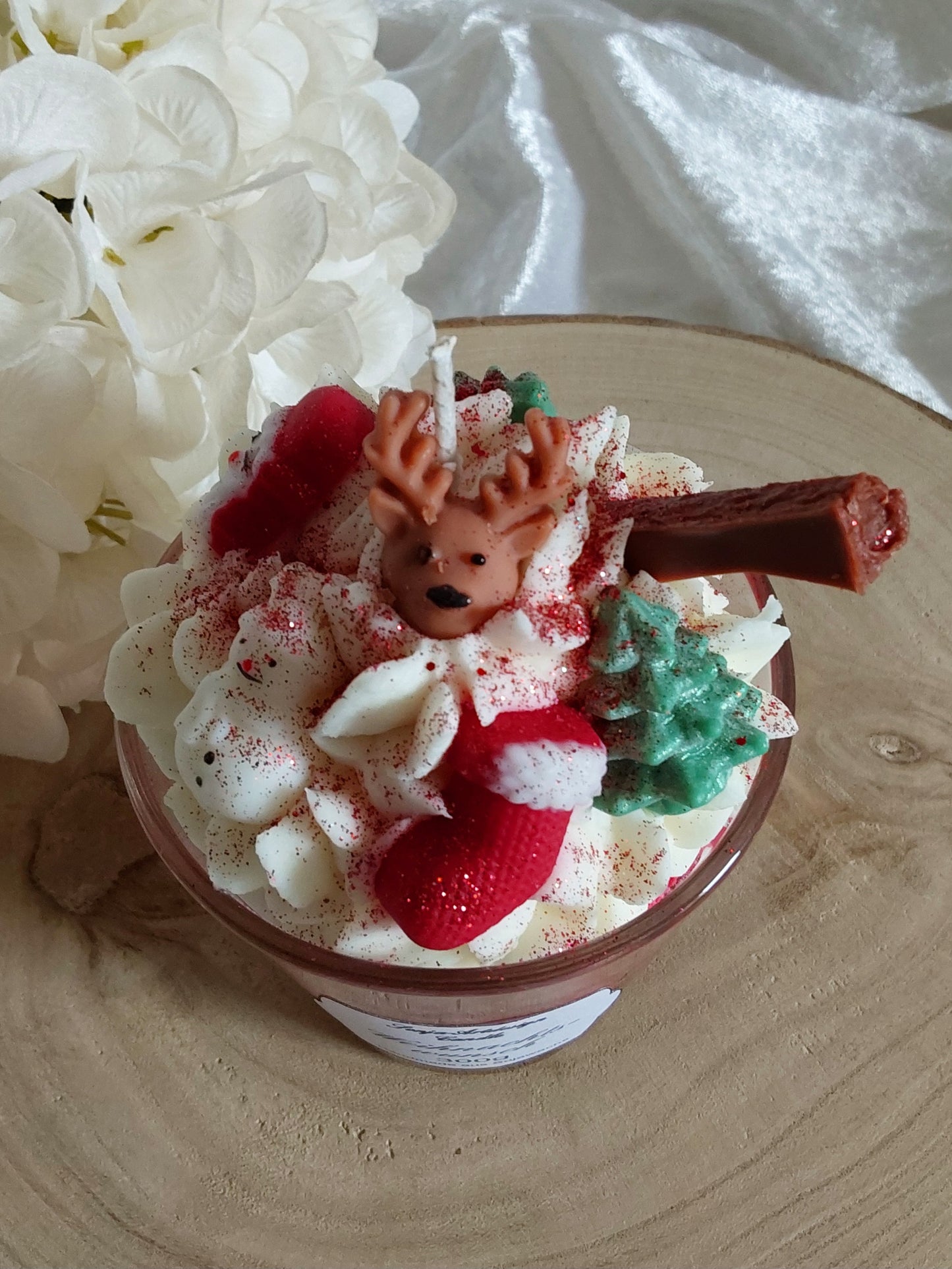 Weihnachtswunsch Dessert 300g