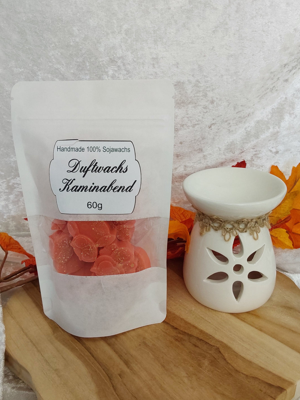 Waxmelts  Kaminabend