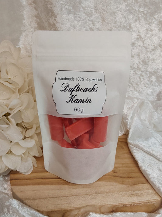 Duftmelt/Duftwachs Kamin 60g