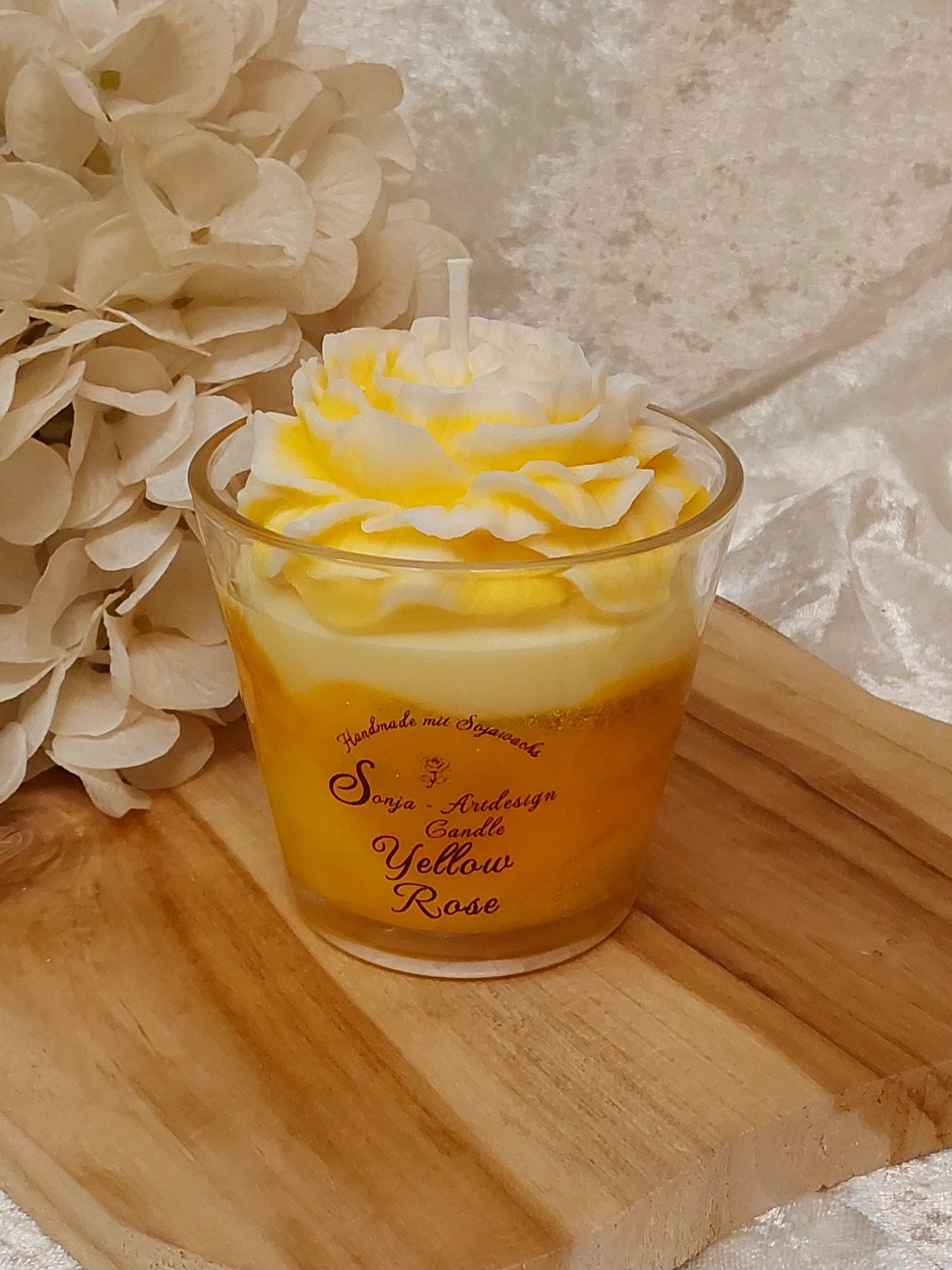 Yellow Rose