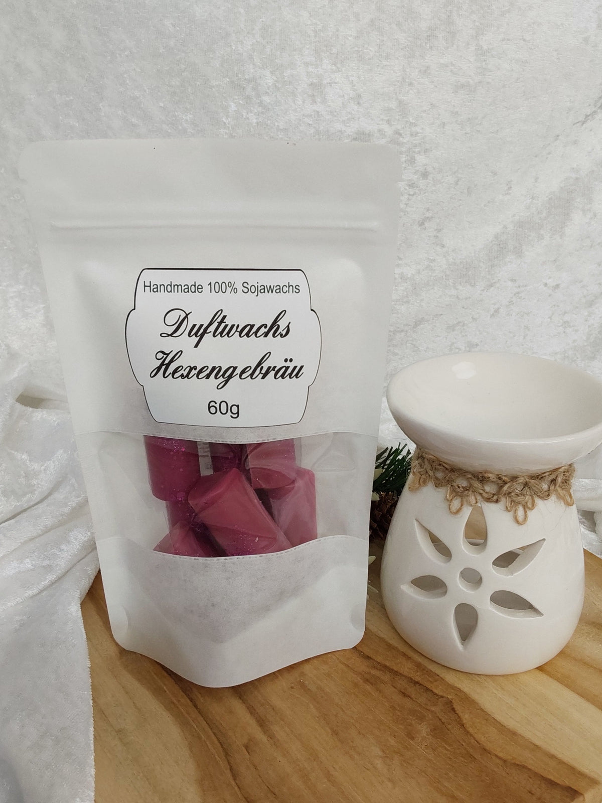 Waxmelts Hexengebräu
