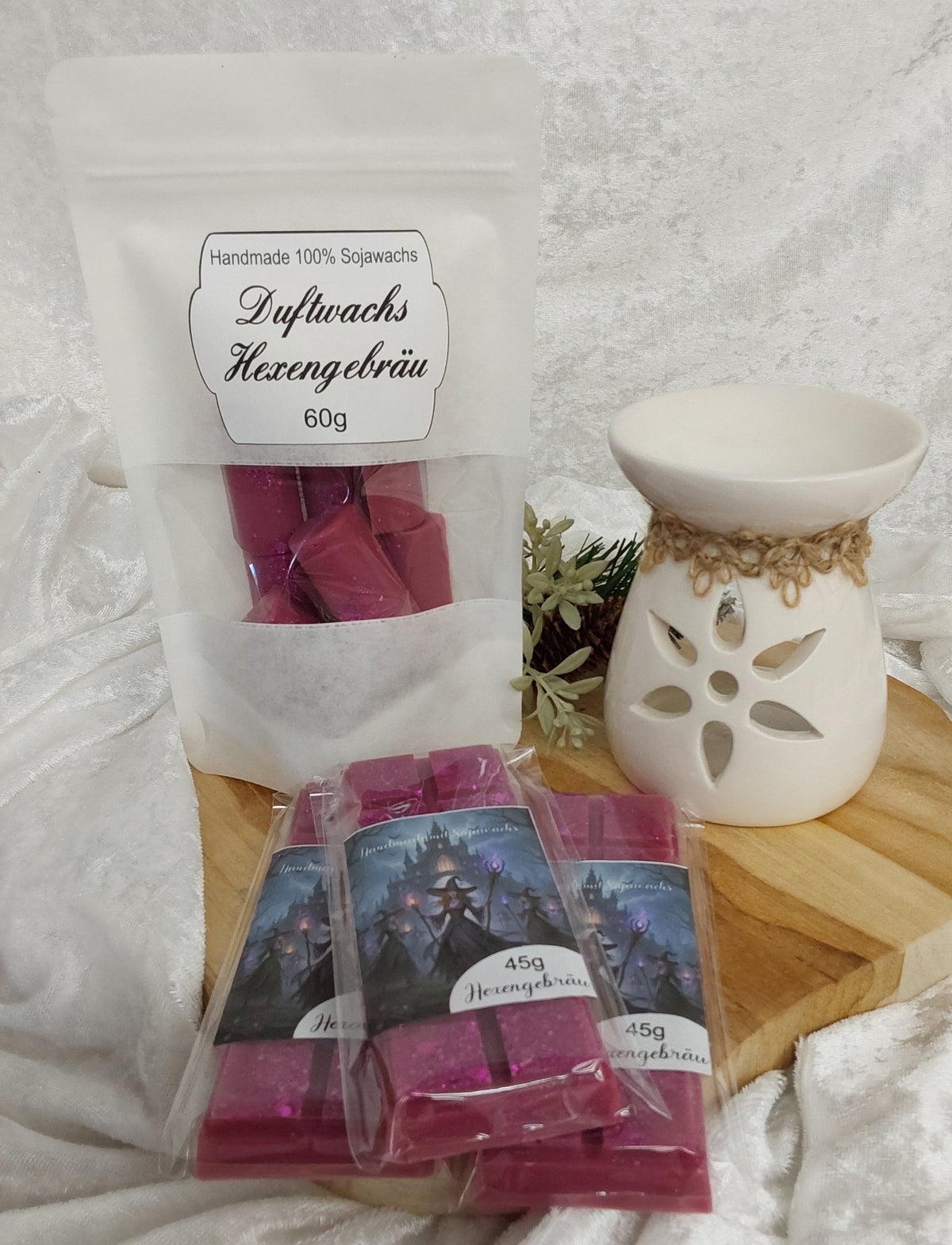 Waxmelts Hexengebräu