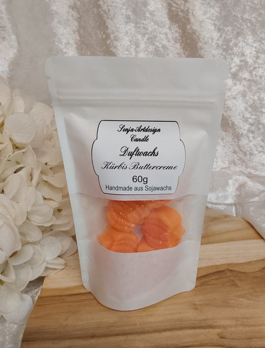 Duftmelt/Duftwachs Kürbis Buttercreme 60g