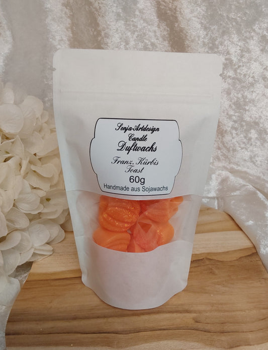 Duftmelt/Duftwachs Franz. Kürbis-Toast 60g