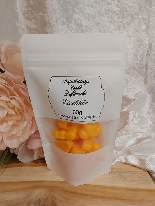 Duftmelt/Duftwachs Eierlikör 60g