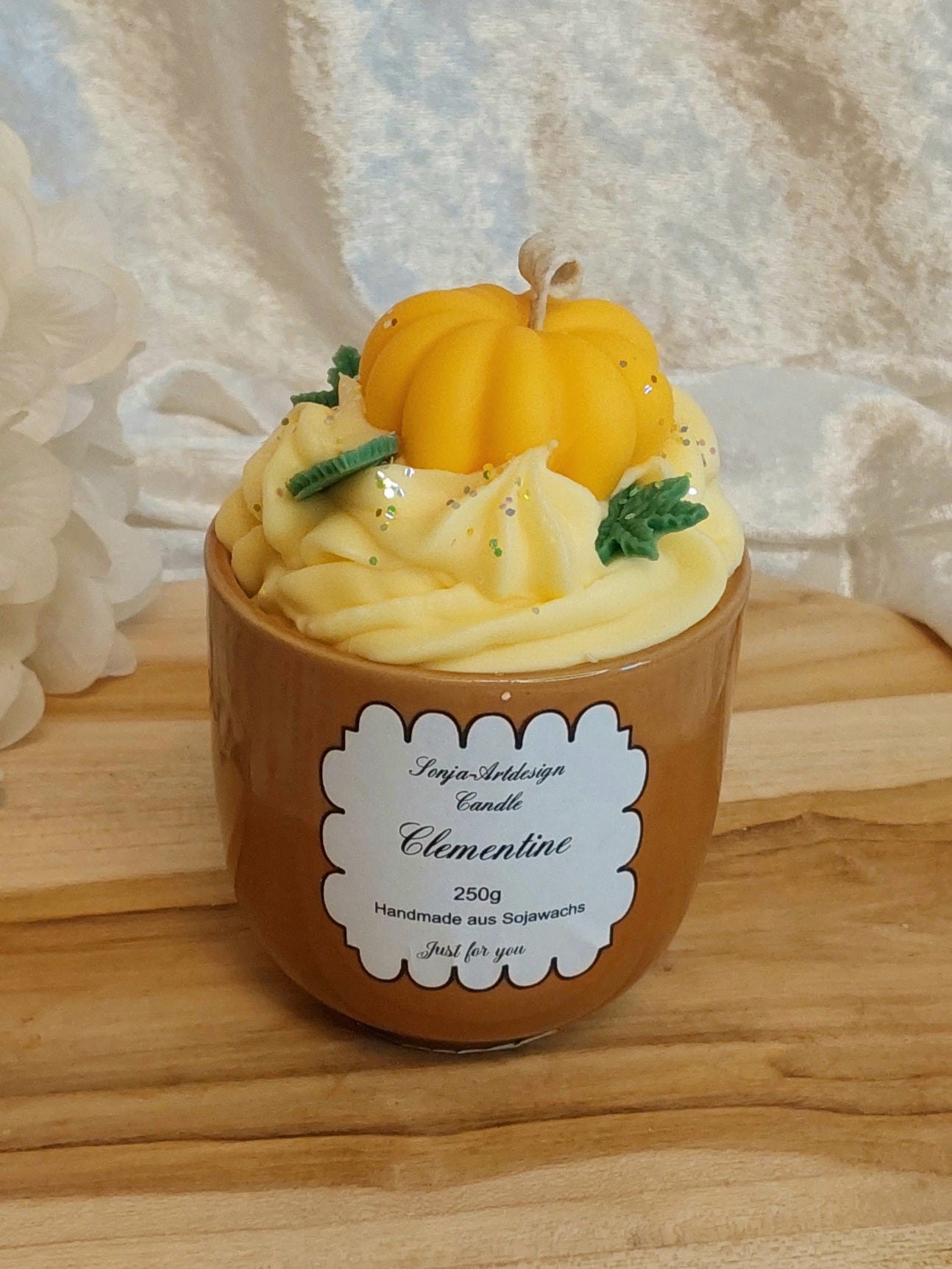 Törtchen Clementine