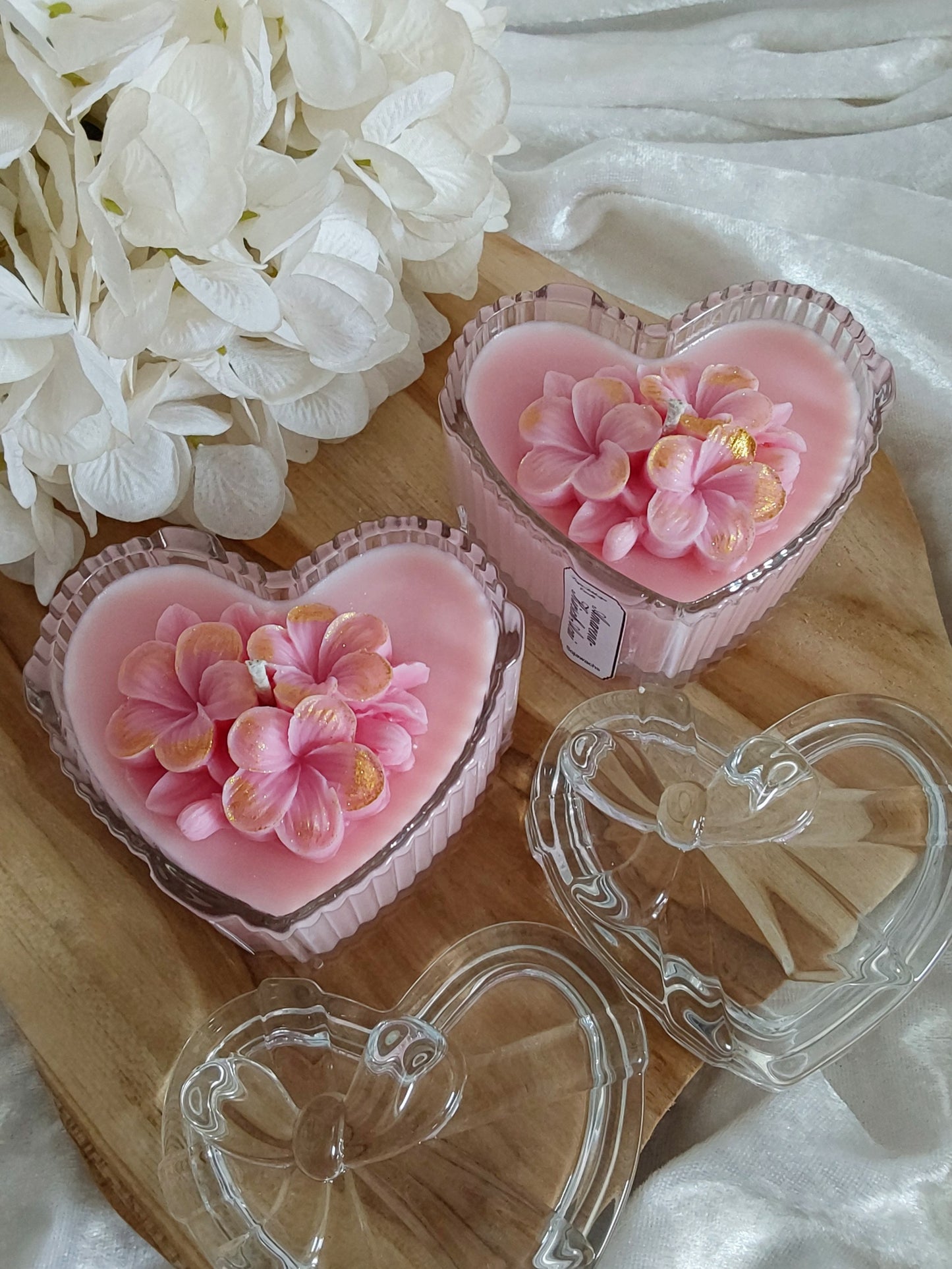 Amarena-Kirsch-Acai im Herzglas