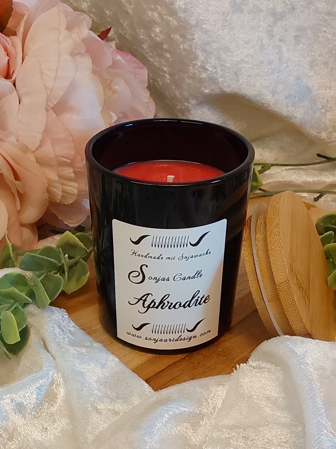 Aphrodite Duftkerze