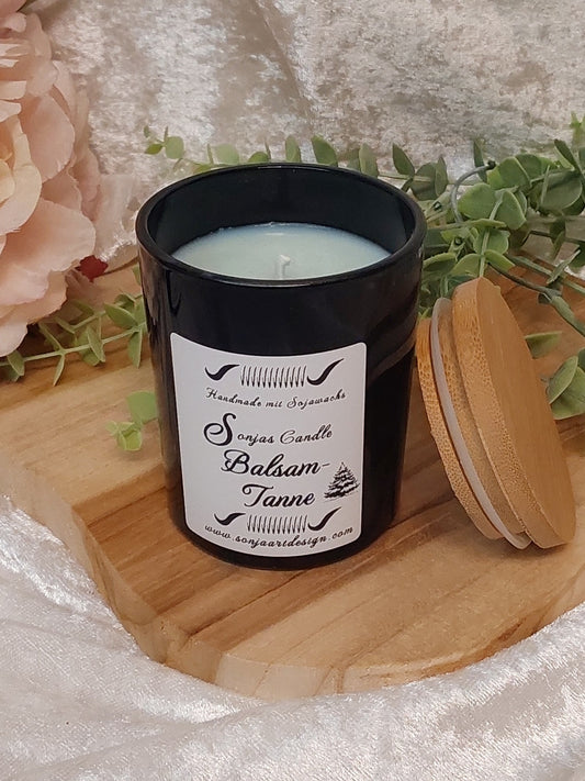 Balsam Tanne Duftkerze
