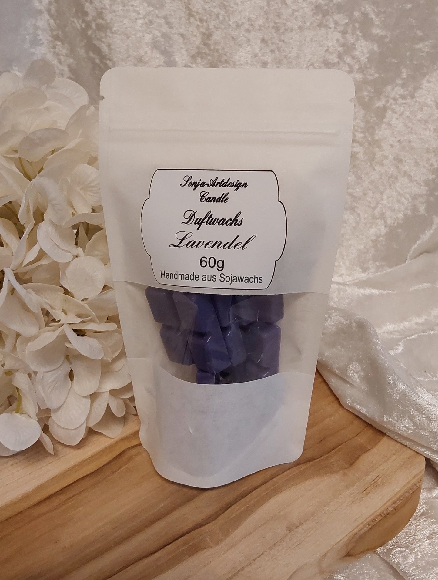 Duftmelt/Duftwachs Lavendel 60g